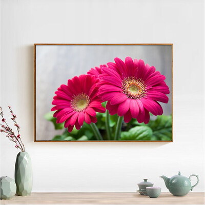 

Toponeto 5D Embroidery Paintings Rhinestone Pasted DIY Diamond Painting Cross Stitch