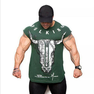 

Stylish Mens Slim Fit Shirts Short Sleeve Summer Casual T-shirt Tees Tops