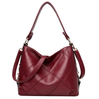 

Women Bag Soft PU Leather Messenger Totes Crossbody Handbags Shoulder Bags