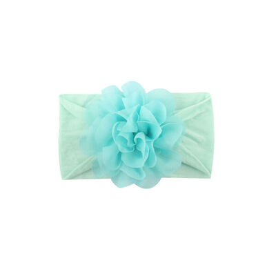 

Newborn Baby Girl Flower Headband Hairband Headwear Hair Accessories