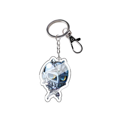 

Fat Bear Anime JoJos Bizarre Adventure Part 5 Golden Wind Acrylic Keychain Keyring
