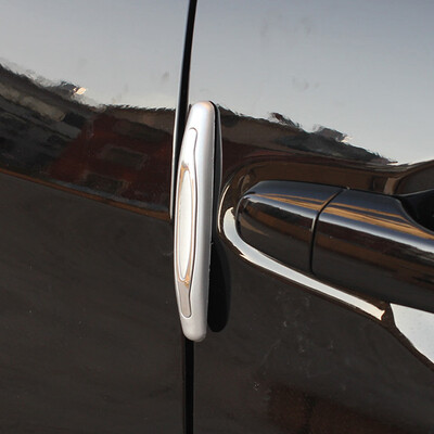 

Tailored 4PC High-Quality Environmentally Friendly Car Door Side Protector Strips