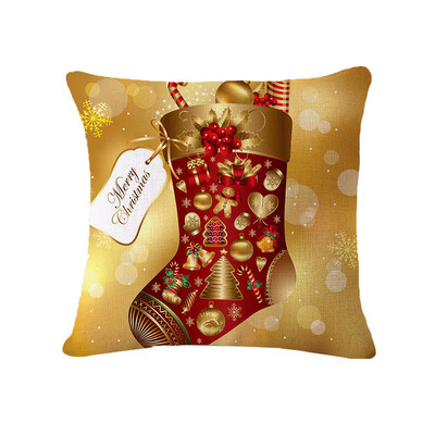 

Tailored Christmas Home Decoration Office Sofa Geometric Design Cushion Square Pillow Pil