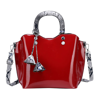 

Tailored Womens Fashion Simple Pure Color Single Shoulder Messenger Bags