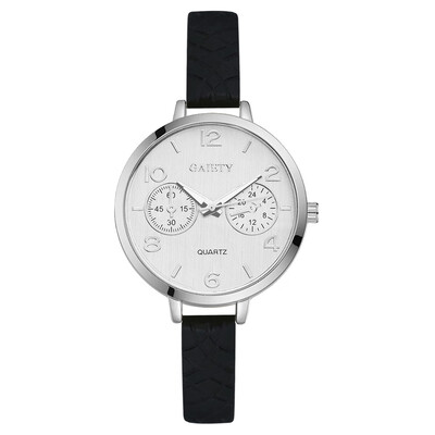 

Womens Watch GAIETY Brand Fashion Watch Silicone Fine Strap AliExpress Watch
