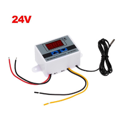 

XH-W3001 Intelligent Digital Microcomputer Temperature Controller with LED-Display Mini Thermostat Switch HeatingCooling Temperat