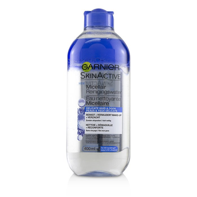 

GARNIER - SkinActive Micellar Water For Face & Eyes - For Delicated Skin 400ml133oz