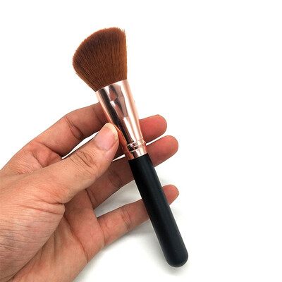 

Gobestart Single Black Outline Brush Shadow Brush Highlight Makeup Brush