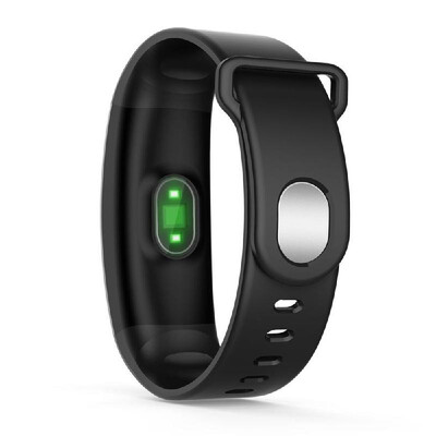 

Sports Smart Watch Fitness Smart Bracelet Step Calories Distance Heart Rate Blood Pressure Test Sleep Monitor Message Call Reminde