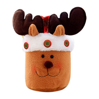 

〖Follure〗New Christmas Candy Bag Gift Bag Snowman