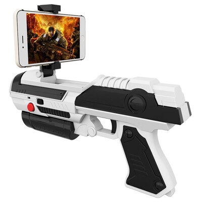 

Creative Mobile Phone Smart Bluetooth AR Game Gun Toy