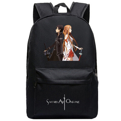 

redCherry Anime Sword Art Online Cosplay Backpack Daypack Bookbag Laptop School Bag