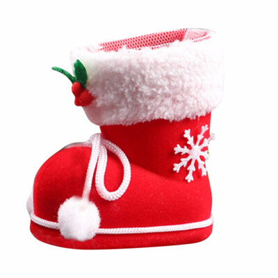 

〖Follure〗Christmas Decorations Pen Container