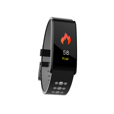 

FORCA X20 Smart Watches Blood Pressure Oxygen Fitness Bracelet Heart Rate Monitor Waterproof Alarm Clock Bluetooth Wristband