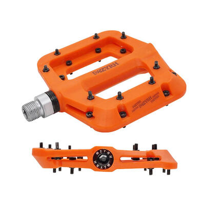 

1 Pair Lightweight Nylon Anti-skid Foot Bearing Pedals for MTB Bicyle Sport