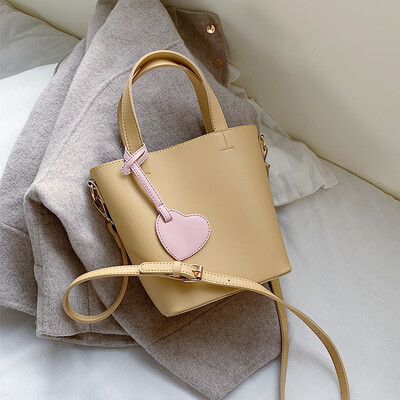 

Advanced sense bag handbags new 2019 fashion handbags ocean bucket crossbody bag wild ins shoulder bag