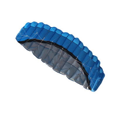 

YIWULAHuge 25m Outdoor Dual Line Toys Dual Line Parachute Stunt Sport Beach Kite
