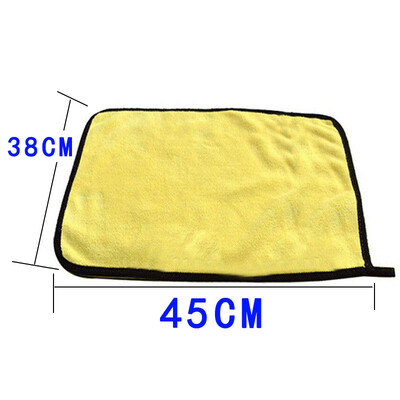 

Thicken Super Absorbent Fiber Towel Cleaning Cloth Tool for Home Car Washing