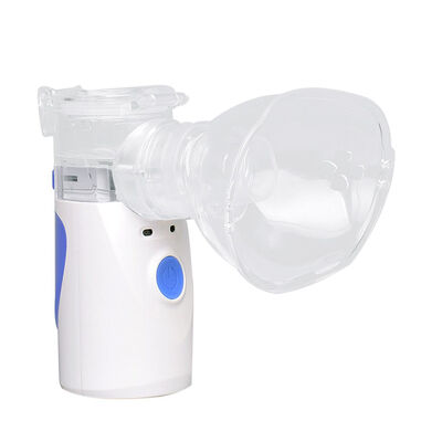 

Portable Nebulizer Mini Handheld Inhaler Respirator Humidifier Kit Health Care Children Home Inhaler Machine Atomizer