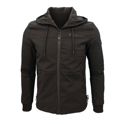 

Spring&Autumn Men\ Casual Fashion Printing Personalized Street Windbreaker Jacket