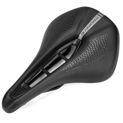 

PROMEND Comfort Widen Bike Bicycle Cycling Soft Pad Hollow Saddle Seat Cushion