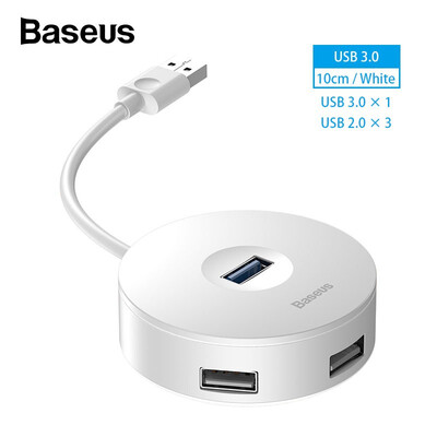 

Baseus USB HUB Type-C HUB adapter for mobile tablets MacBook Pro Surface with USB 30 for computer accessories