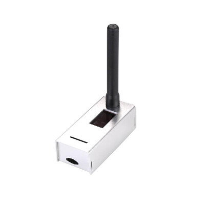 

MMDVM Raspberry Pi Shell DIY Accessory