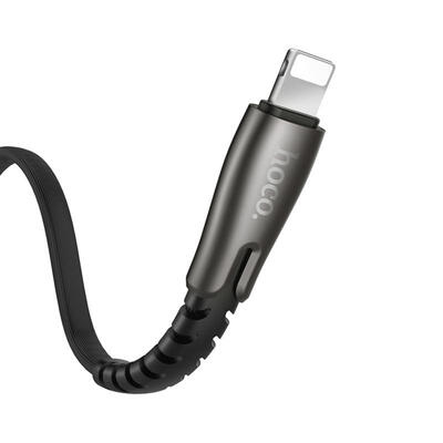 

HOCO U58 Quick Charge Cable 24A Micro USB Type-C Lightning Charging And Syncing Cord