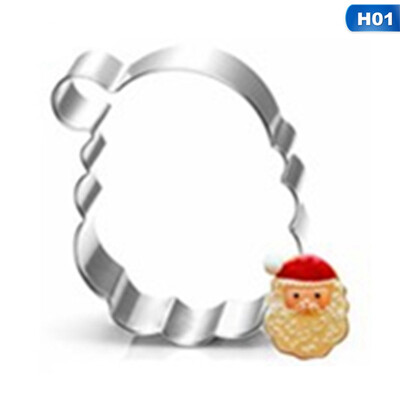 

Unique Design Christmas Stockings Sock Shape Pastry Cake Cookie Cutter Fondant Decorating Tools