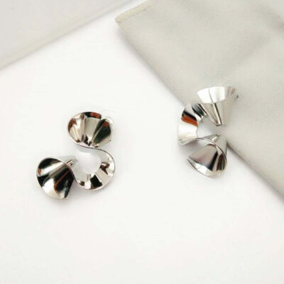 

Styles To Choose Fashion Statement Metal Geometric For Women Boho Dangle Gold Earrings Modern Jewelry