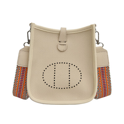 

New Fashion Letter Shoulder Bag Women Cross body Bags Designer Handbags Ladies Messenger Bags 75X71X28In