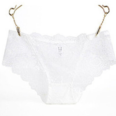 

Sexy-Lingerie Womens Lace Breathable Briefs Seamless Knickers Panties Underwear