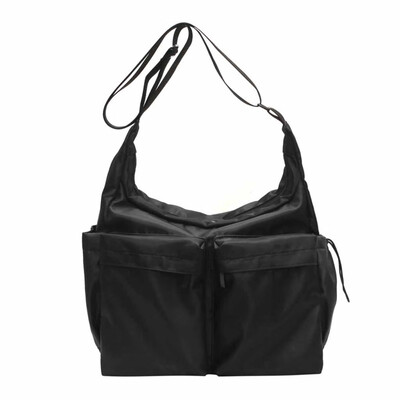 

Tailored 2019 New Waterproof Messenger Bag Fashion Travel Bag Large Capacity Shoulder Bag
