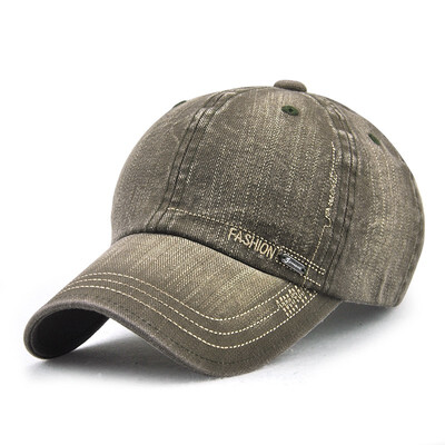 

JAMONT Mens Vintage Cotton Baseball Cap Adjustable Casquette Polo Hat Curved Visor Snapback Caps Summer Autumn Strapback Hats
