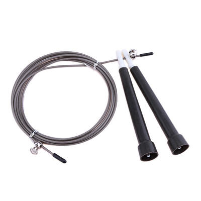 

Speed Wire Skipping Adjustable Jump Rope Fitness Sport Exercise Cardio