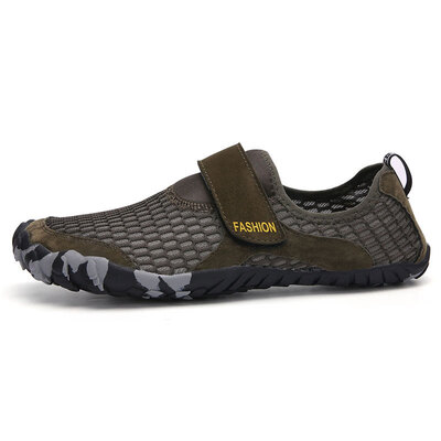 

Breathable five-finger upstream shoes comfortable diving swimming shoes wear fitness shoes male