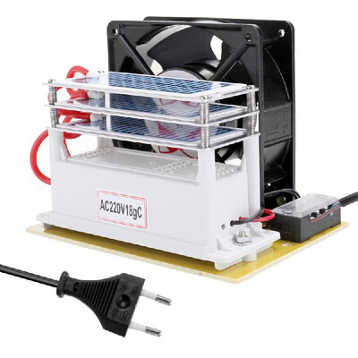 

Generator Ozone Machine Portable Air Purifier Air Cleaner Disinfection Sterilization Cleaning Formaldehyde 3 Layers Moisture Proof