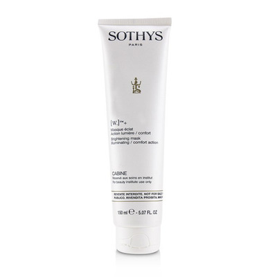 

SOTHYS - W Brightening Mask - IlluminatingComfort Action Salon Size 150ml507oz
