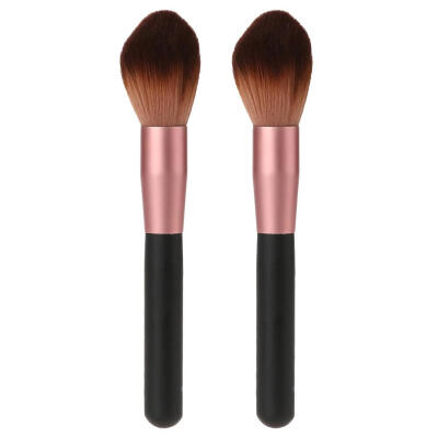 

Powder Foundation Brush Blush Brush Contour Bronzer Cosmetic Makeup Tool