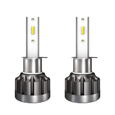 

2Pcs Car LED Headlight Bulbs LED Driving Lamp All-in-one Conversion Kit 6000K