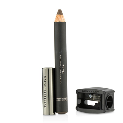 

BURBERRY - Effortless Blendable Kohl Multi Use Crayon - No 02 Chestnut Brown 2g007oz
