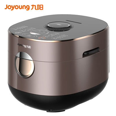 

Joyoung electric pressure cooker one pot double bile coppersmith fire open cover nutritious cooking appointment time pressure cooker Y-60C82 pressure