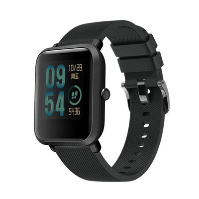 

Soft Silicon Accessory Band Wirstband for Huami Amazfit Bip Youth Watch