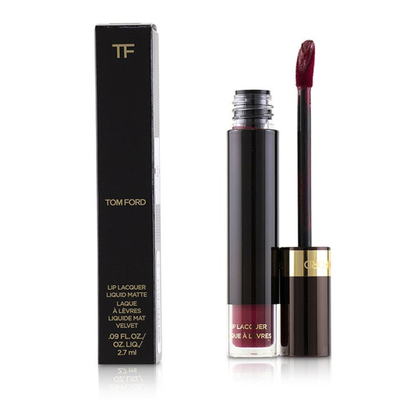 

TOM FORD - Lip Lacquer Liquid Matte - 06 Fetishist 27ml009oz
