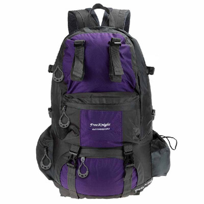 

50L Outdoor Sport Backpack Hiking Trekking Bag Camping Travel Water-resistant Pack Mountaineering Climbing Knapsack