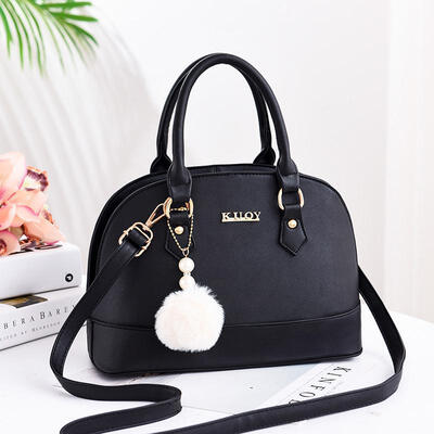 

Ladies bag 2019 summer new Korean version of the shoulder bag handbag Messenger bag fashion wild shell bag