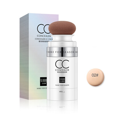 

Oil-control Concealer Matte Base BB Cushion Face Full Coverage Professional Makeup Foundation Cream
