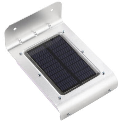 

16 LED Infrared Solar Powered Outdoor Garden Motion Light Lawn Lamp