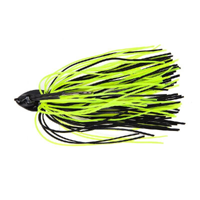 

7g 10g Fishing Buzz Bait Spinnerbait Lure Buzzbaits with Jig Head Hook Mixed Color