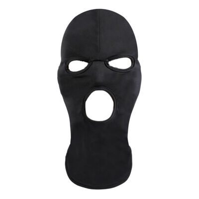 

Cycling Face Mask Balaclava Unisex Outdoor Sport equipment Three Holes Dust-proof Windproof Motorcycle Riding Skiing Headwear
